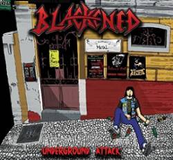 Blackened (BRA) : Underground Attack